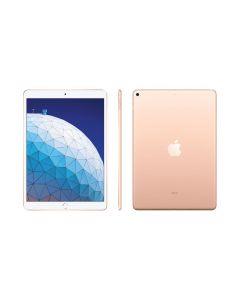Apple iPad Air 3rd Generation 10.5" 64GB WiFi Only Gold - 2019