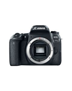 Canon EOS 77D DSLR Camera 24.2MP only Body - Black