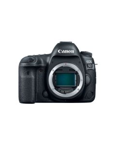 Canon EOS 5D Mark IV DSLR Camera only Body - Black