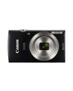 Canon IXUS 185 20MP Compact Camera - Black