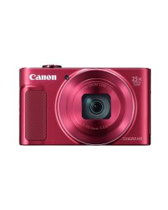 Canon SX620 PowerShot HS 20MP Digital Camera - Red