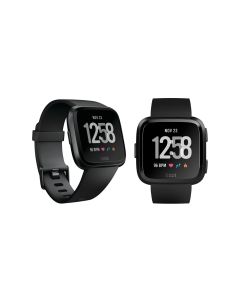 Fitbit Versa Health Fitness Smart Watch - Black