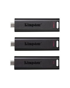 Kingston DataTraveler Max USB 3.2 Gen 2 Type-C Flash Drive DTMAX