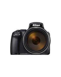 Nikon Coolpix P1000 16MP Digital Camera - Black