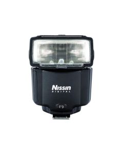 Nissin i400 TTL Flash for Micro Four Thirds Cameras - Black