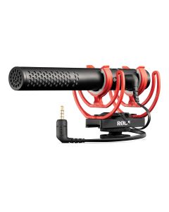 Rode VideoMic NTG Camera Mount Shotgun Microphone