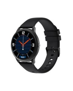 TRD Curved Screen Bluetooth Smartwatch - Black