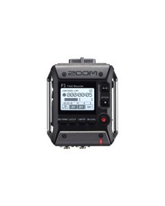 Zoom F1-SP Portable Field Recorder with Shotgun Microphone