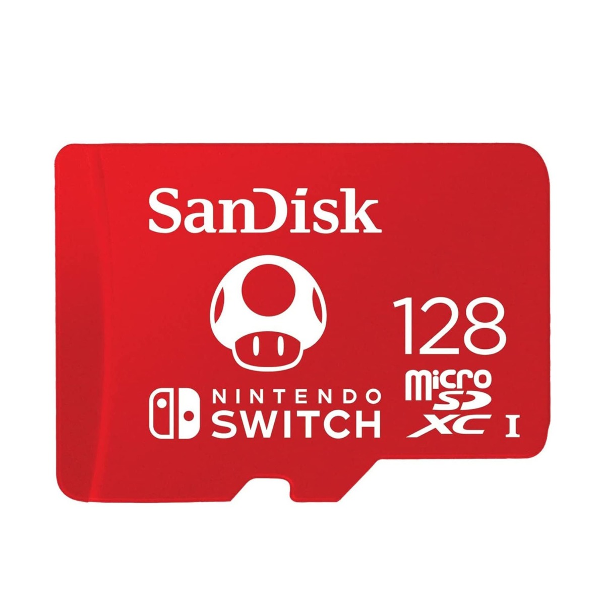 SanDisk 128GB UHS-I microSDXC Memory Card for the Nintendo Switch
