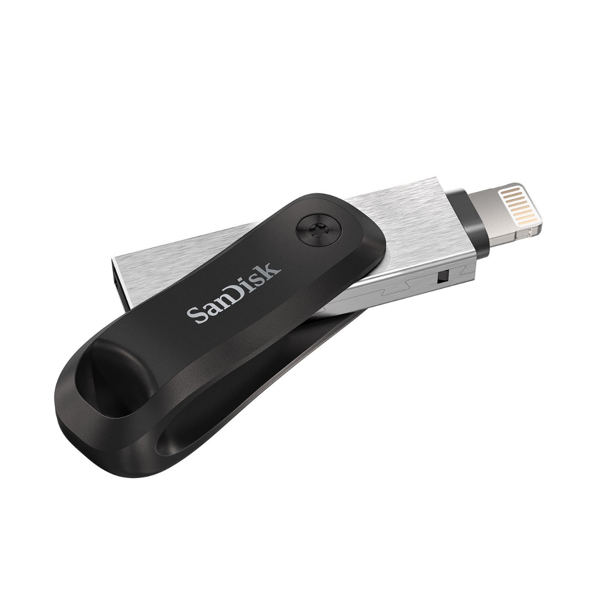SanDisk 256GB iXpand Flash Drive Go with Lightning and USB 3.0 Connectors
