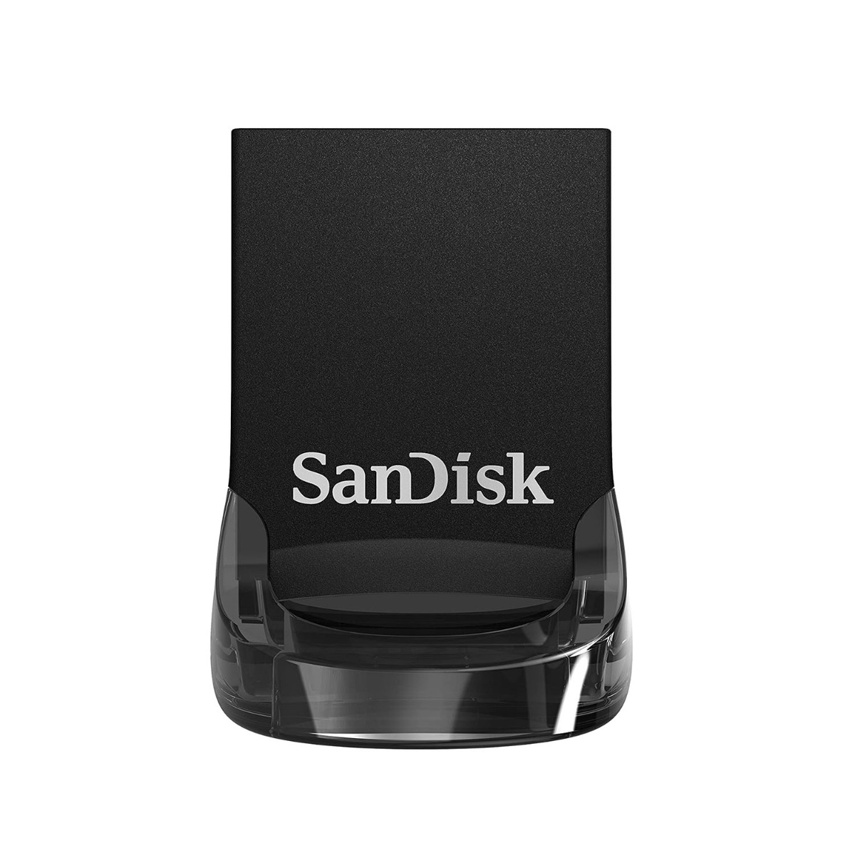SanDisk 64GB Ultra Fit USB 3.1 Flash Drive, USB 3.1, Speed Up to 130 mb/s