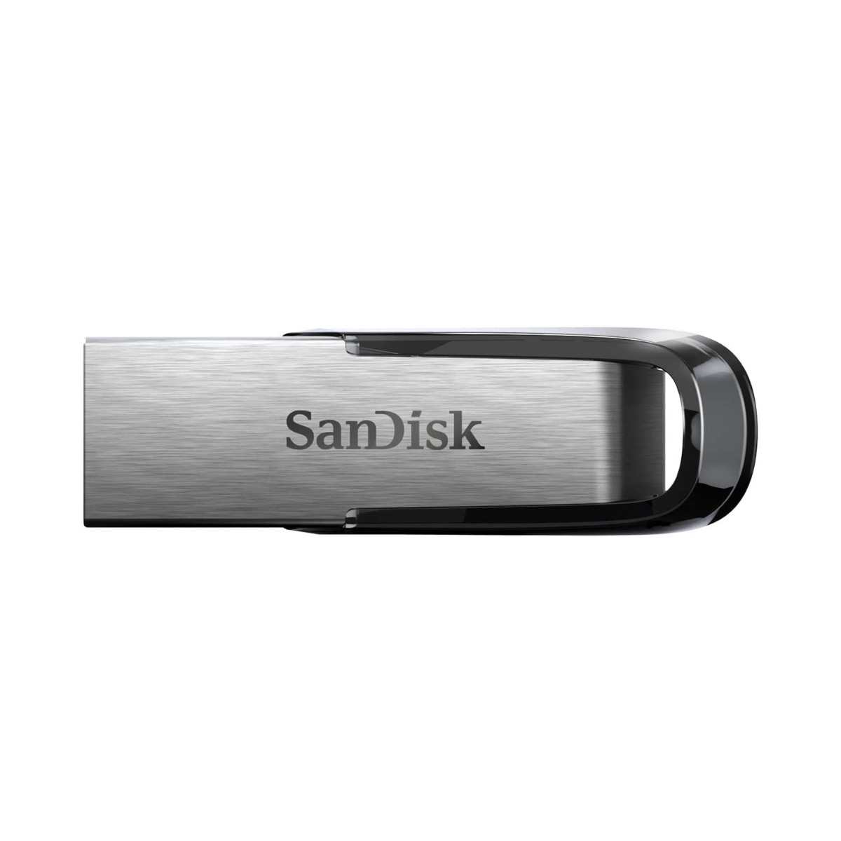 SanDisk Ultra Flair 512GB, USB 3.0, 150MB/s Read, Durable - Silver / Black